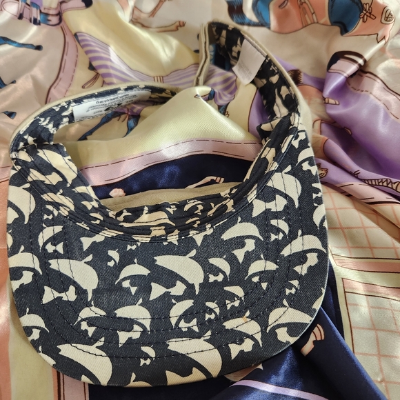 Coastal Conservation Association est 1977 sun visor - Picture 2 of 3